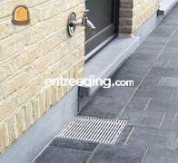 Puntafwatering voor tuin, terras en oprit