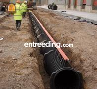 Q-max afwatering en buffering