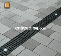 Afwatering met LED-verlic... Omgeving Dendermonde, Berlare, Uitbergen,