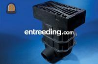 Straatkolk combi point