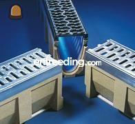 ACO Drain afvoergoten voor lichte tot zware belasting