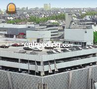 Vlakdakafvoeren en parkeerdekafvoeren