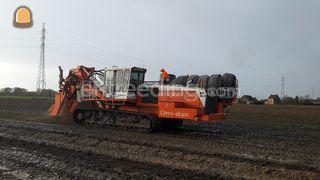 Landbouwdrainage Omgeving Roeselare