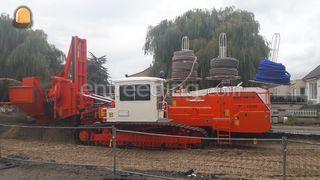 Diepdrainage tot 8m50 die... Omgeving Roeselare