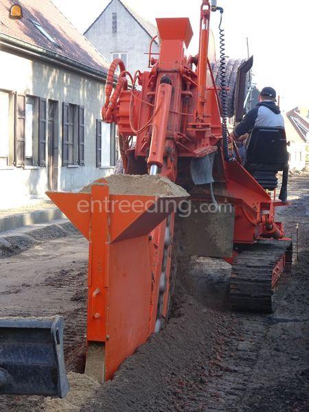 Drainage in de wegkoffer