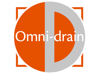 Logo Omni-drain Diksmuide