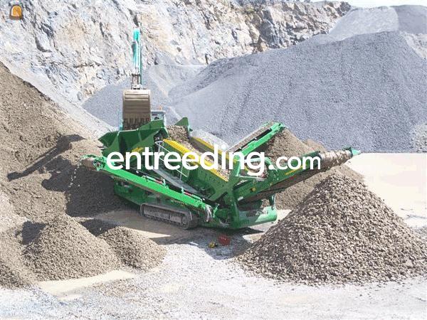 McCloskey R155 zeefmachine - nieuw