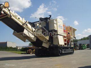 Gasparin Vulcano Omgeving Gent