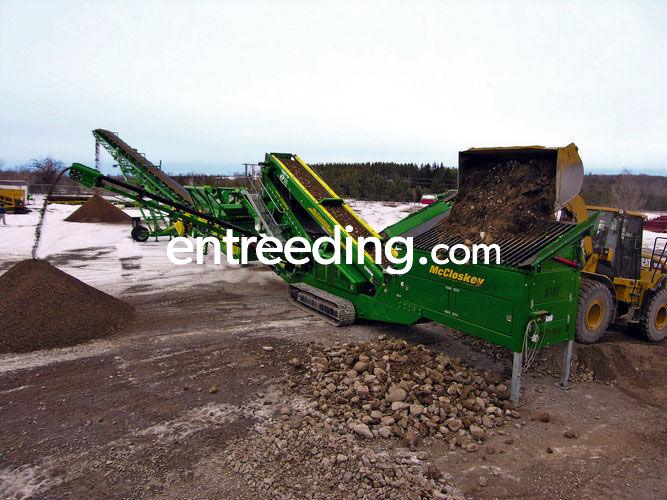 Naessens - Hydraulics uit Oosterzele