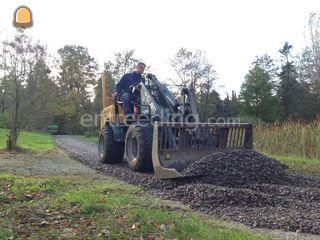 Giant 451T Omgeving Wijk bij Duurstede