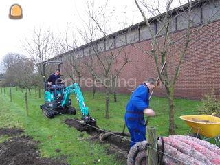 IHI 12VXE Omgeving Wijk bij Duurstede