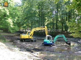 Baggerwerkzaamheden Omgeving Wijk bij Duurstede