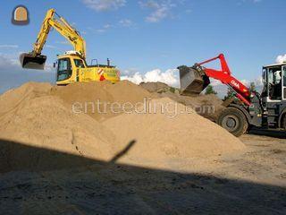 vulzand Omgeving Wijk bij Duurstede