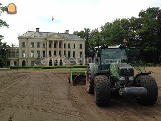 fendt 211 vario + 3m1 kil... Omgeving Wijk bij Duurstede