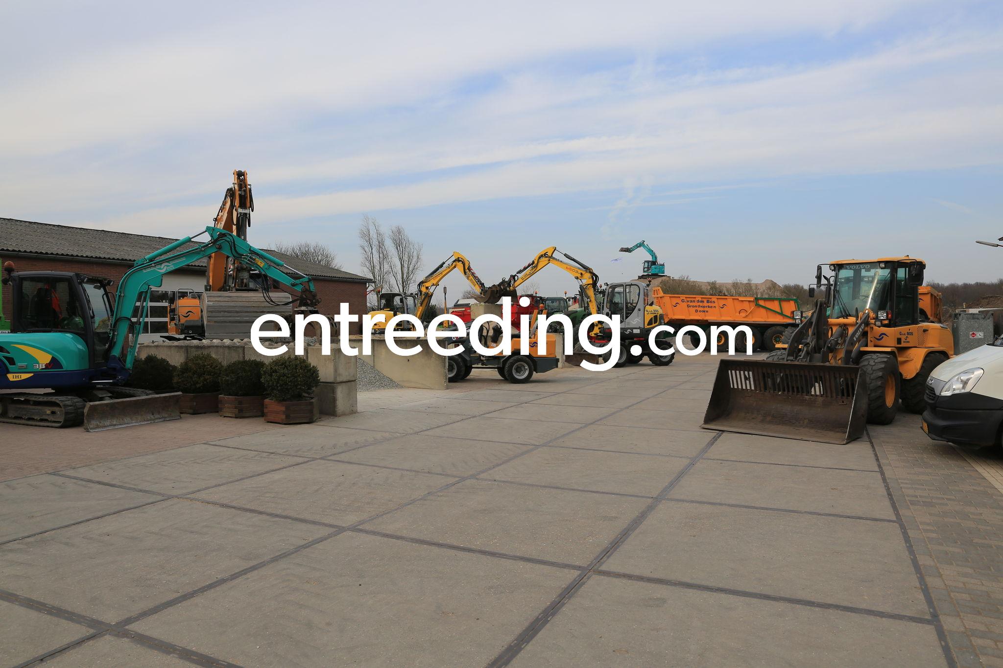 G. van den Bos Grondwerken uit Doorn