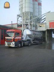 silo voertuigen Omgeving Land van Cuijk