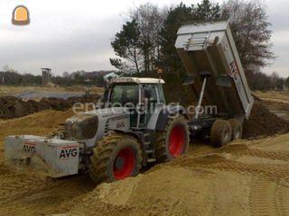 FENDT + Beco Omgeving Land van Cuijk