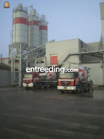 Mixeroplegger 10,12 of 15M3