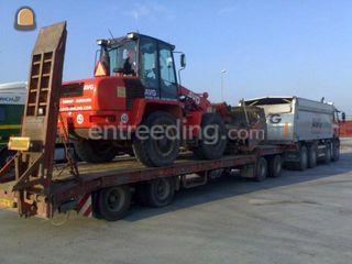 Ahlman AZ 150 Omgeving Land van Cuijk