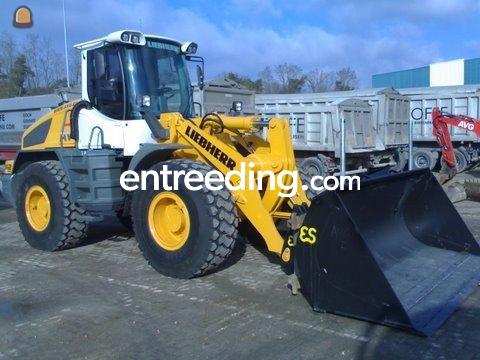 Liebherr L542