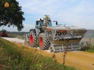 Fendt 930  Omgeving Land van Cuijk