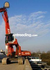 Loswal te Gennep Omgeving Land van Cuijk