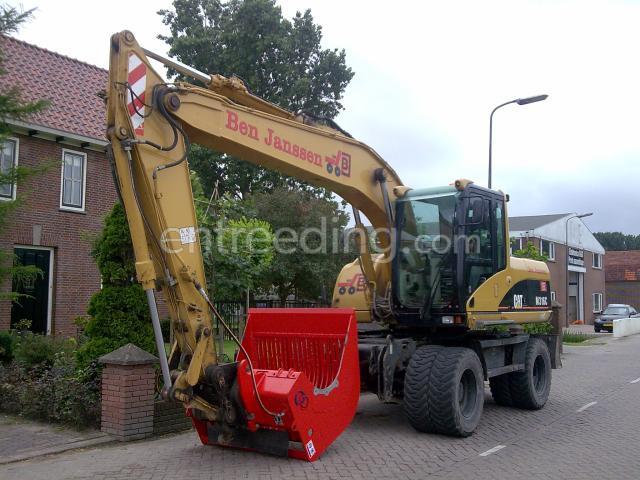 Ben Janssen Verhuur Grondverzet B.V. uit Den Haag