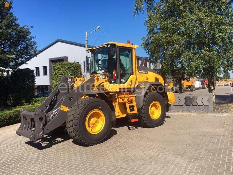 Volvo L60H