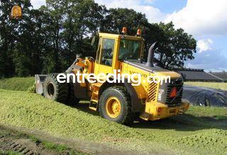 Volvo L60F Omgeving Harderwijk