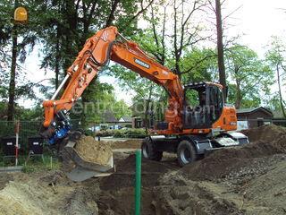 Doosan 140W Omgeving Harderwijk