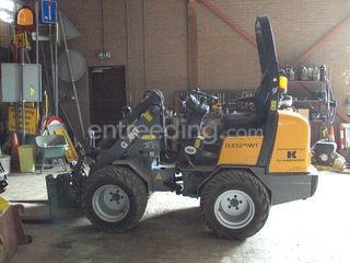 Giant D3 2SWT Omgeving Harderwijk