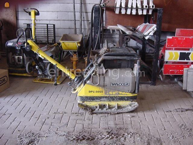 Wacker DPU 6055