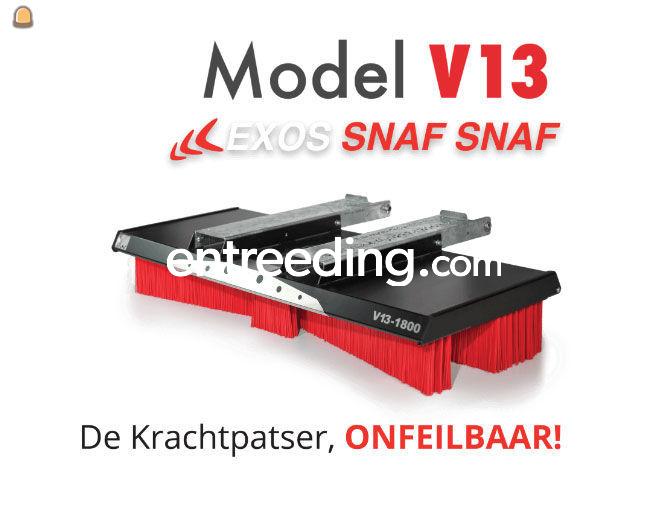 Snelveegborstel Exos Snaf Snaf Model V13
