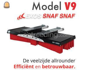Snelveegborstel Exos Snaf... Omgeving Antwerpen