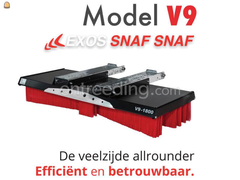 Snelveegborstel Exos Snaf Snaf Model V9