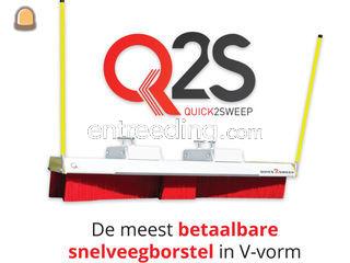 Snelveegborstel Quick2Swe... Omgeving Antwerpen