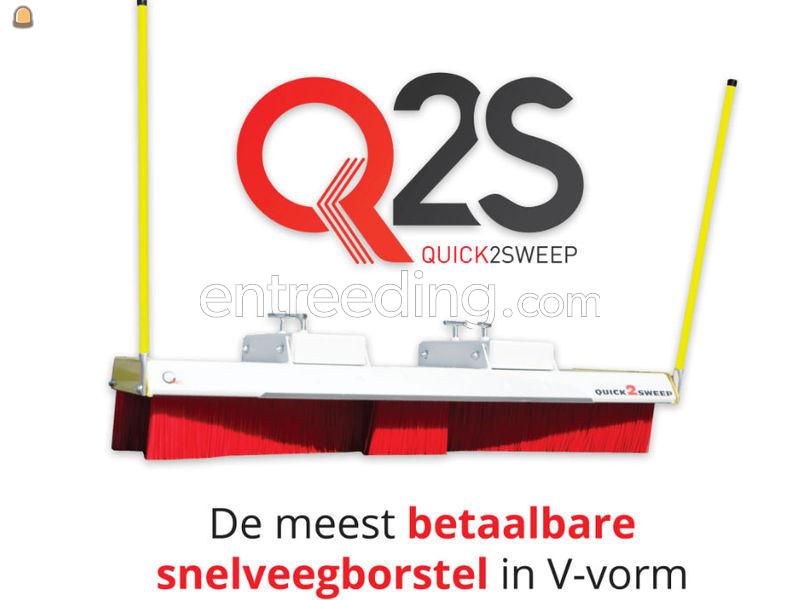 Snelveegborstel Quick2Sweep