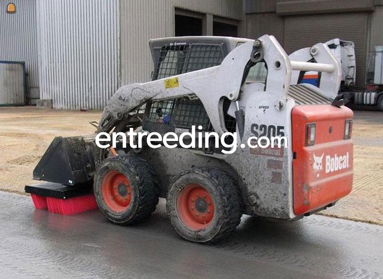 Verkoop van snelveegborstels Exos SNaf SNaf