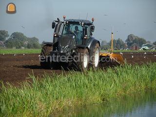 valtra + Bos 500 Omgeving Gouda