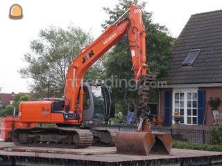 Hitachi 130 Omgeving Gouda