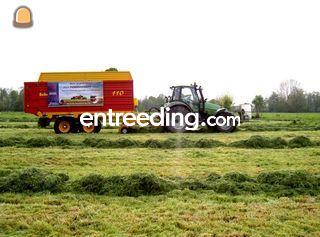 Deutz Fahr + Schuitemaker Omgeving Gouda