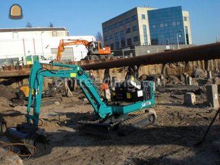 sunward 1,8 Omgeving Gouda