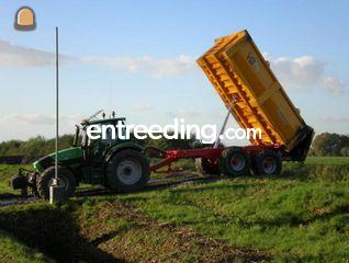 Deutz TTV + VGM baggerkip... Omgeving Gouda