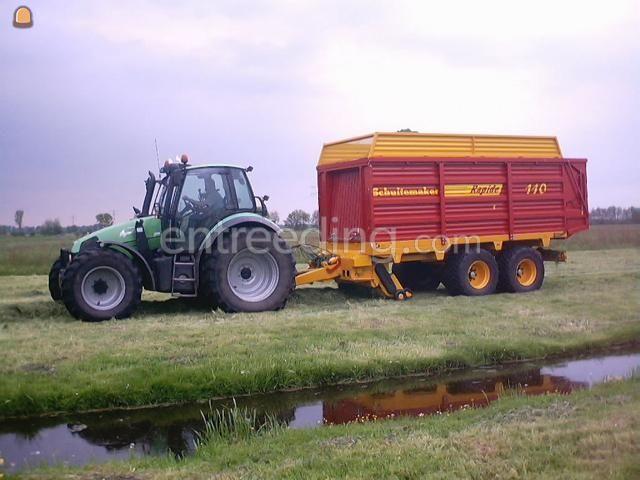 Deutz Fahr + Schuitemaker