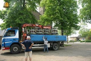 Volvo kraanauto 4 x 2 Omgeving Weert