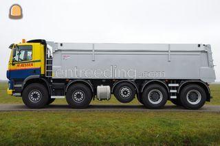 DAF FAD 400 10X4 Omgeving Venray