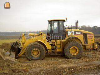 Volvo L120E Omgeving Venray