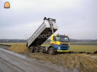Terberg FM 2000 Kippervra... Omgeving Venray