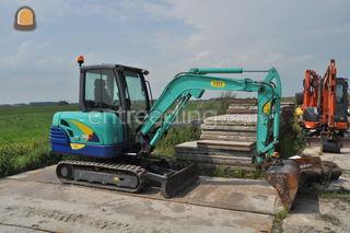 IHI 35J Omgeving Alphen a/d Rijn