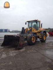 Volvo L90F Omgeving Middenmeer
